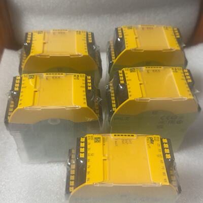 议价Pilz 751111 Br New Unopened Clean Packaging Actual Produ