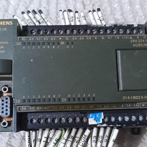 溢价-PLC  CPU224CN