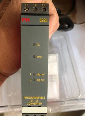 议价丹麦1PR 4114 导轨热电偶热电阻电流电压讯号通用变送器 PR52