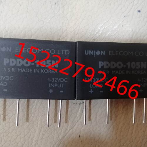 供应韩国UNION ELECOM固态继电器SSR全新原装 PDDO-105N*