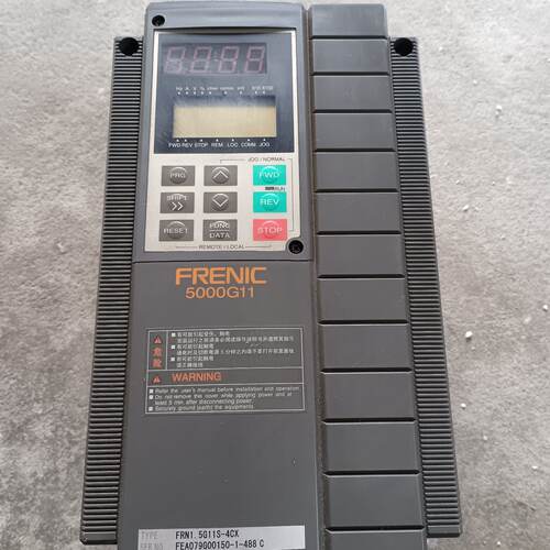 询》富士变频器FRN1.5G11S4CX