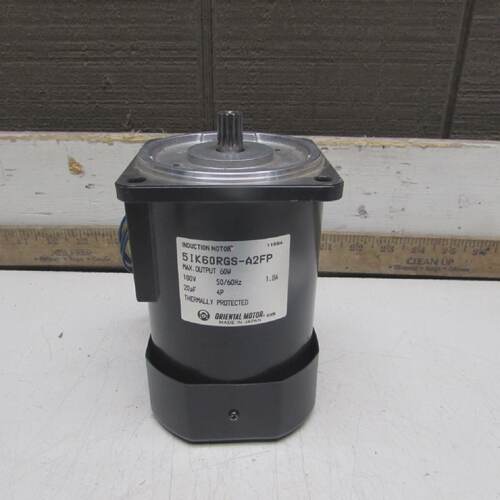 ORIENTALMOTOR5IK60RGSA2FP建造电机全新Surplus优惠