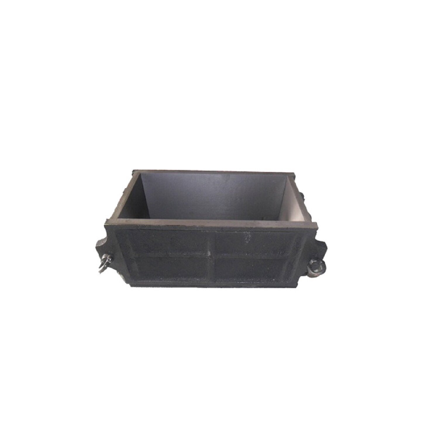 150*150*300mm混凝土弹性模量试模试块模具抗压抗渗抗折试验加厚