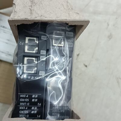 三菱R16ENCPU原包装未拆封