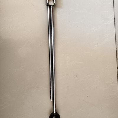 议价French Added Shaft Length 39.5 Cm No Return Or Exchan If