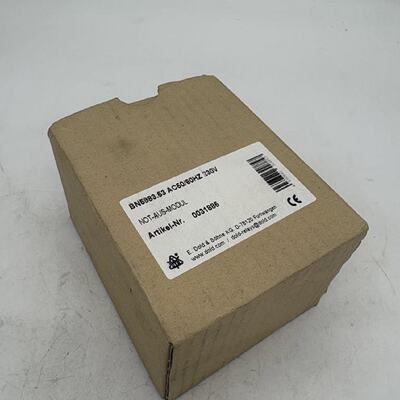 Dold BN5983.53 0031885 Safety Relay