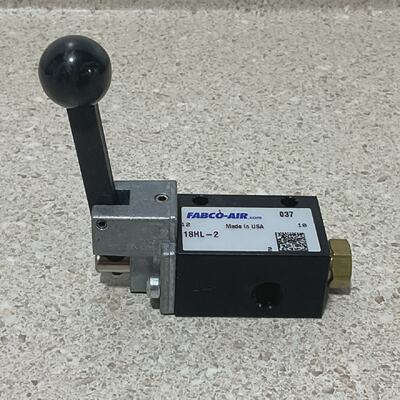 FabcoAir18HL2全新