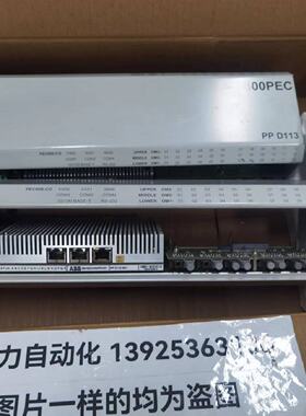 议价ABB控制单元3BHE020455R0001现货3BHE023784R1010议价PP D103