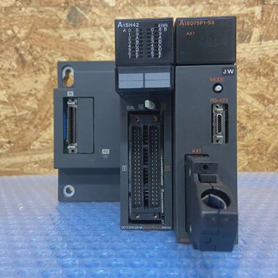 三菱A1SH42A1SD75P1S3定位单元