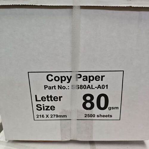 议价Copy Paper Br New  Unopened Original Packaging Intact St