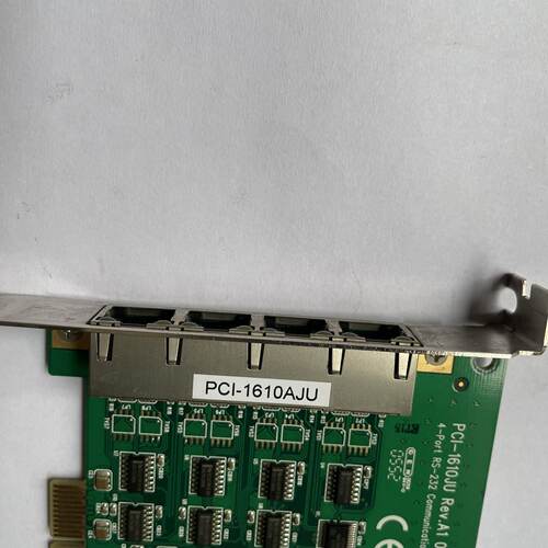 (议)研华PCI1610JUREV.A10114po
