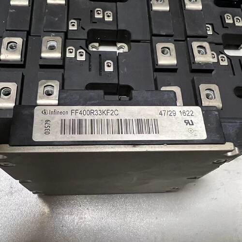 溢价-FF400R33KF2C新款开叉95新需