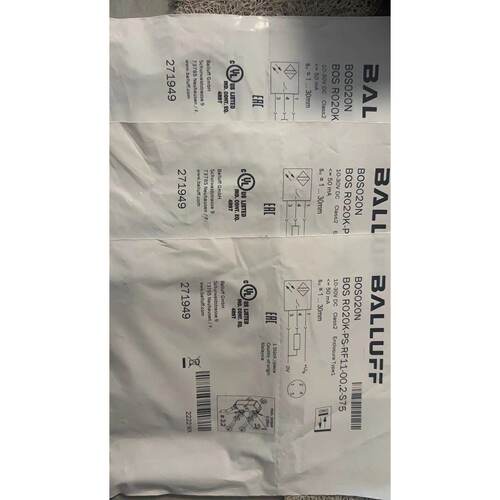议价巴鲁夫 BOS020N BOS R020K-PS-RF11-