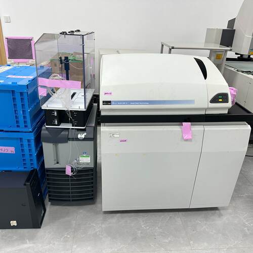 询价质谱仪MDS SCIEX ICP MASS SPECTROM议价