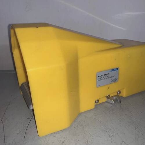 Mader 235295 Pneumatic footswitch