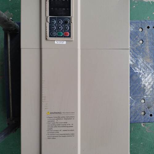 询价AC70-T3-055G/075P伟创变频器，55kw/75议价