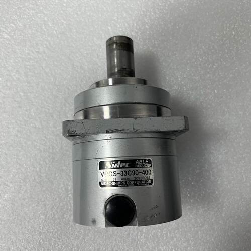 议价新宝行星减速机VRGS-33C90-400 减速比1:33