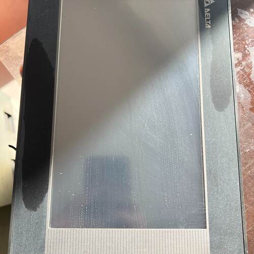 询价台达触摸屏DOPB10S411的成色实物图功能