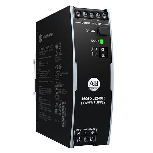议价1606-XLE240EP开关电源罗克韦尔Allen-BradleyAB全新1606XLE2