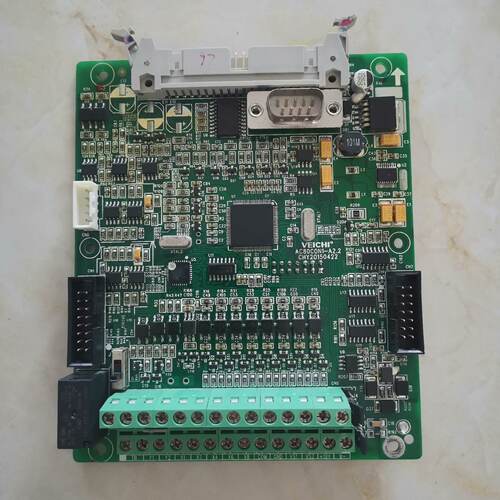 溢价-伟创变频器S200E037B37KW主板功