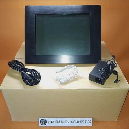 Global American Fanless Panel PC BPF3212 PC De Panneau Indus