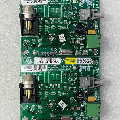 议价Ab Rockwell High Volta Control Board 8019054002R Origina