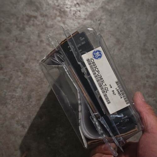 IC693CPU363LTDL全新原装拆封实物拍摄需要议价