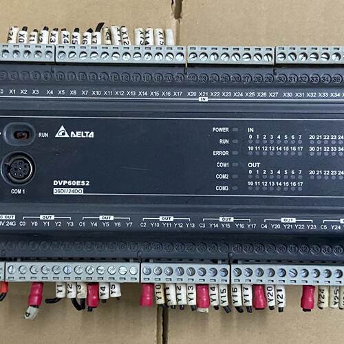 询价台达DVP60ES200R