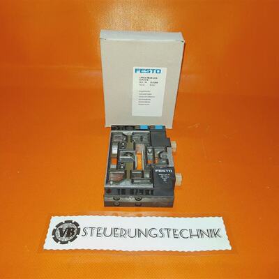 FESTO Vanne Magntique CPV18M1H2X3GLS14  *Mat.No. 163189 *Sri