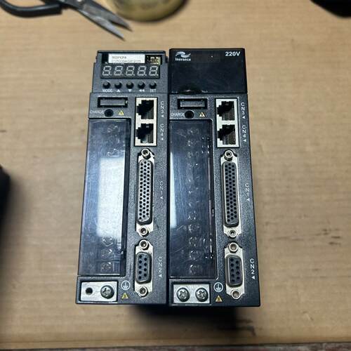 议价Inovance Servo Driver Is620ps2r8i适用