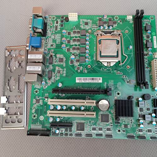询》T9H110工控机主板支持67代CPUDDR4代内存条