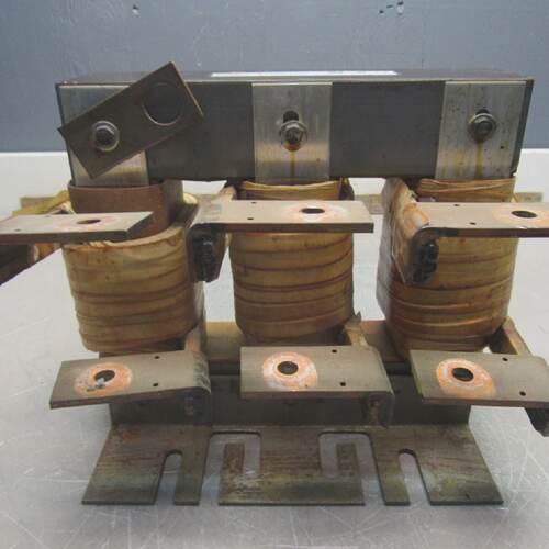 TCI KLR SERIES LINE REACTOR KLR600BCB 3PH 600V 600AMP XLNT U