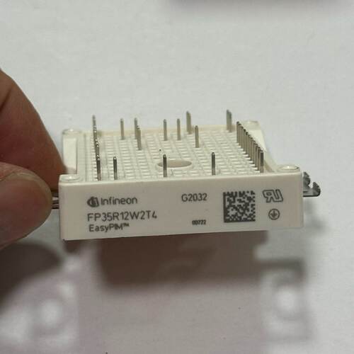 询价-英飞凌FP35R12W2T4EasyPIM模块未使用
