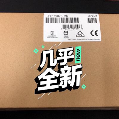 【询价】Emulex LPE16002 LPe16002B-M适用