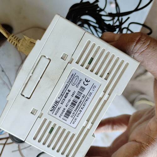 询》信捿PLCc360RE主机模块XCE32YR