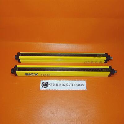 Sick C 2000 Barriere Di Sicurezza C20E030302A11  C20S030102A