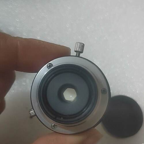 议价Industrial Camera Lens MvlHf0628m6Mpe适用