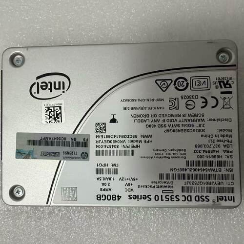 IntelS3510480G2.5寸SATASSD议价