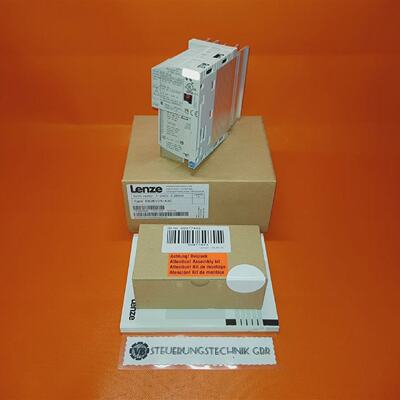 Lenze频率转换器E82EV251K2C*E82EV2512C0.25千瓦