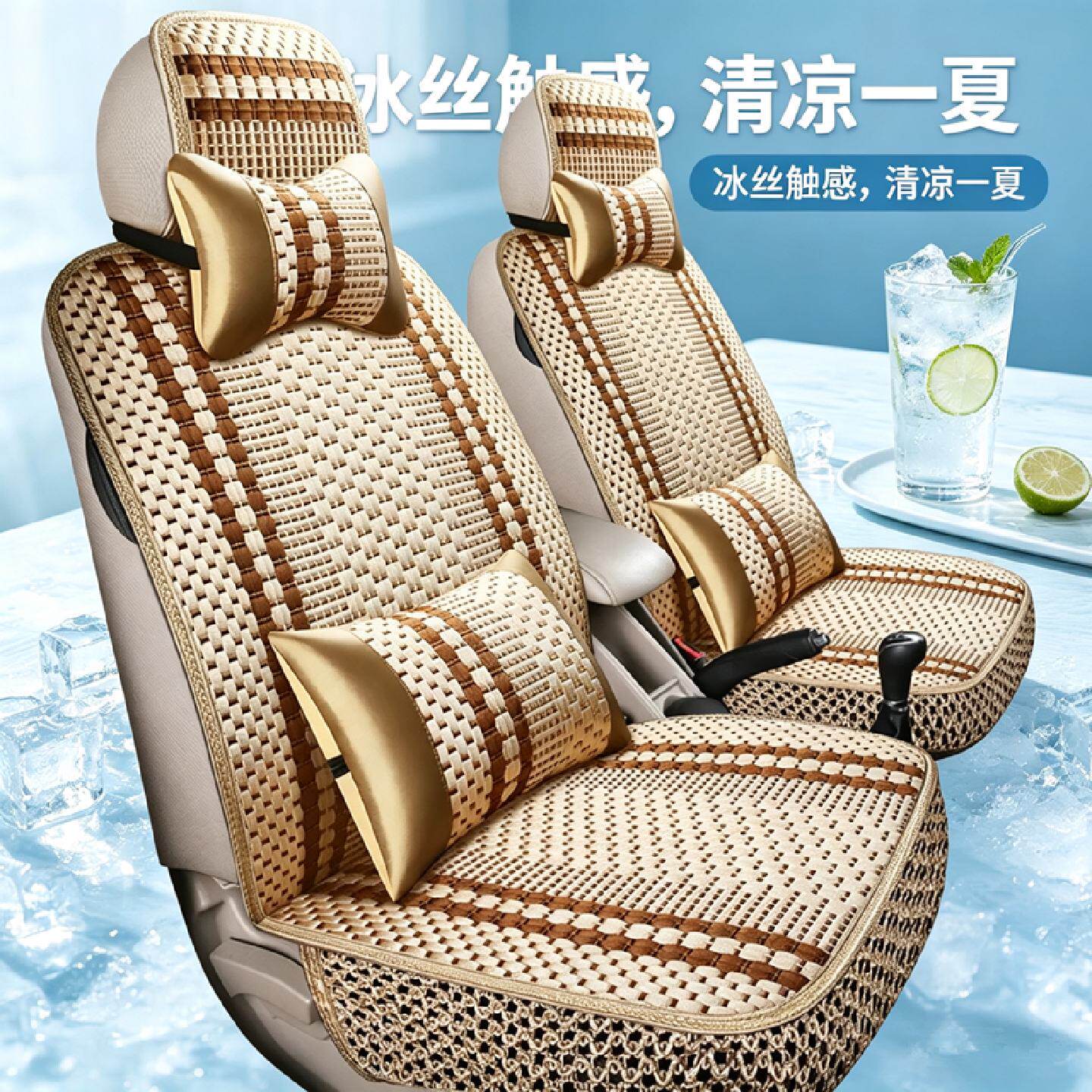 挖掘机配件三一6075210235挖掘钩机驾驶室座椅套座套单片坐垫