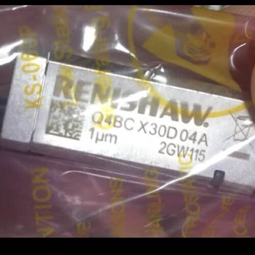供应全新雷尼绍读数头Q4BCX30D04A光栅尺编码器QUANTiC40 1um 4Mh