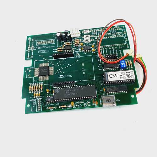 UWE EM 172 PARTS SIDE 91.C.061