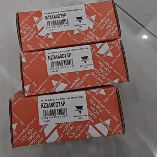 议价瑞士佳乐固态继电器RZ3A60D75P全新原装现货 欢迎进店谘询