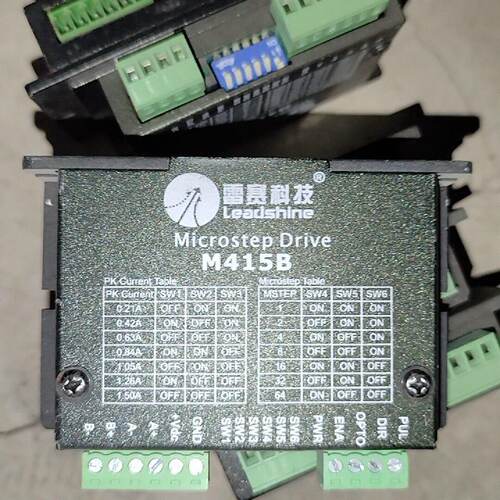 M415B雷赛步进驱动器二手正品包好议价议价