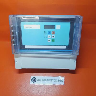 Endress  Hauser Prosonic FMU 860 Ultrasonic Measurement Type