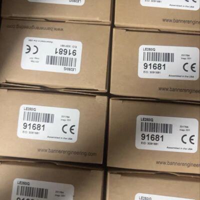 议价邦纳激光测距感测器LE250IQ 品多型号全价优问客服