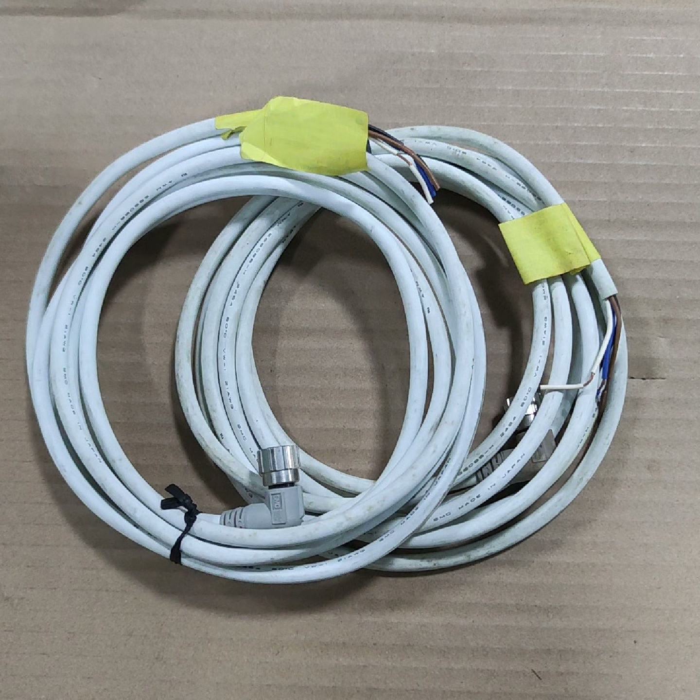 正品SMC比例阀流量阀连接线E66085-H 四芯,全新原装--议价商品