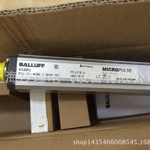询》balluff德国巴鲁夫开关光电开关BTL5S112M1500PS32