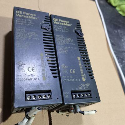 议价VersaMax IC200PWR101A适用