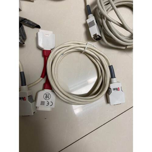 议价马西莫 MASIMO马西莫线缆，图片实拍，一共5条！有需要的